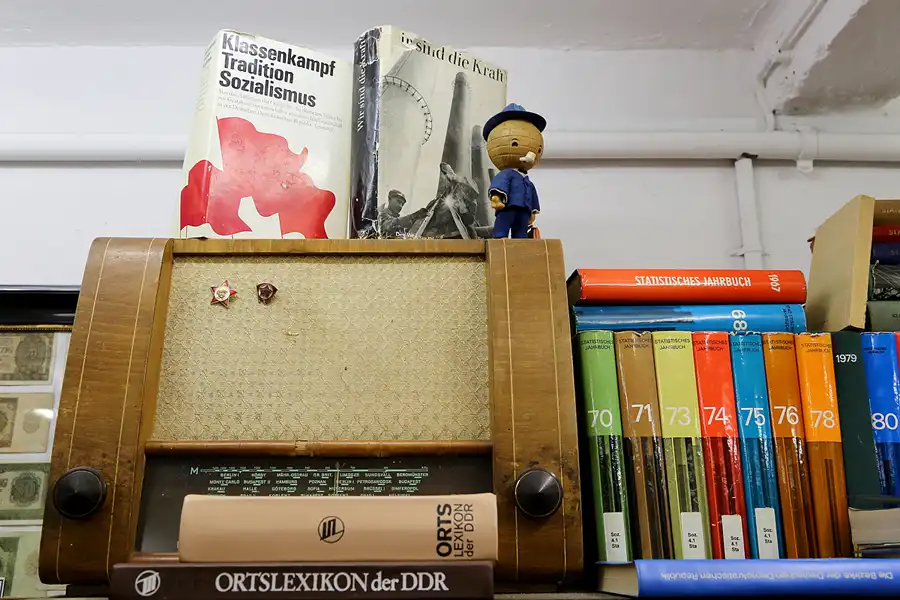 005 | 2018 | Perleberg | DDR-Geschichtsmuseum | © carsten riede fotografie