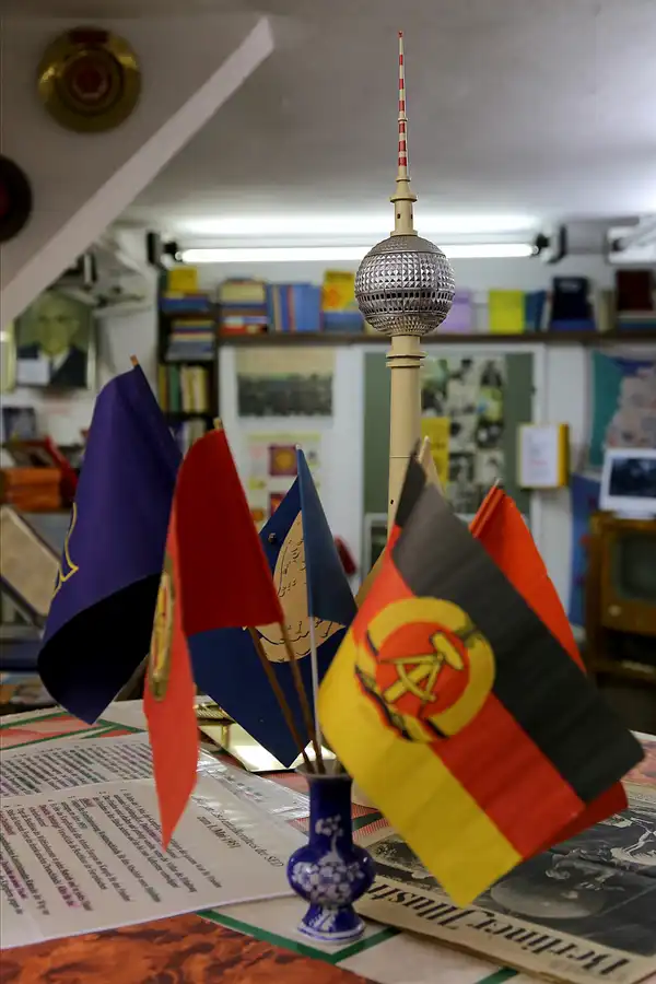 007 | 2018 | Perleberg | DDR-Geschichtsmuseum | © carsten riede fotografie