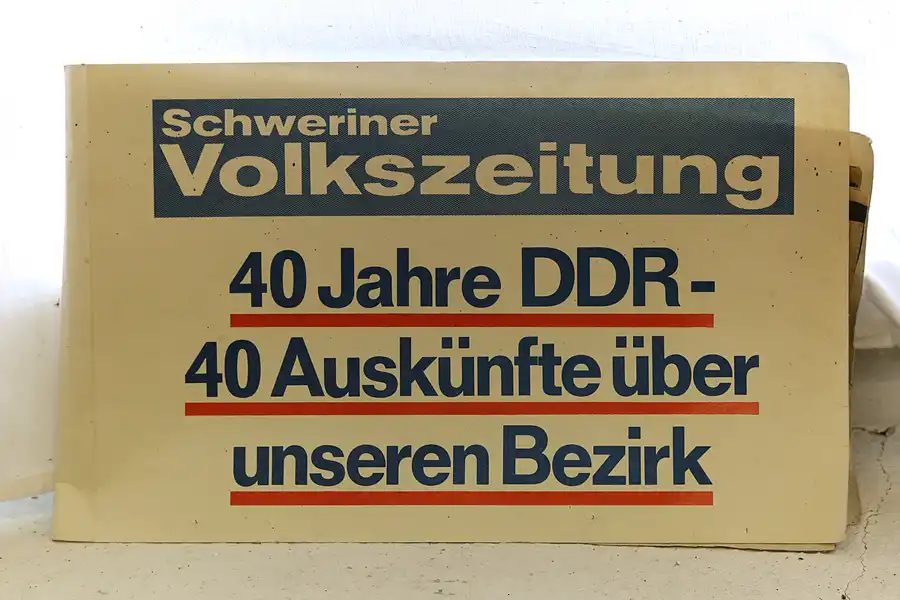 010 | 2018 | Perleberg | DDR-Geschichtsmuseum | © carsten riede fotografie