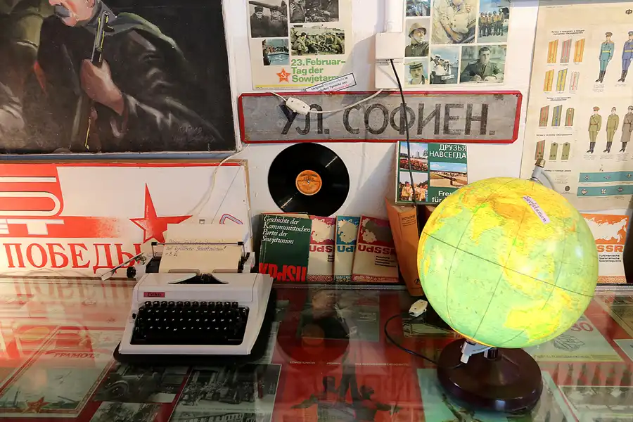 014 | 2018 | Perleberg | DDR-Geschichtsmuseum | © carsten riede fotografie