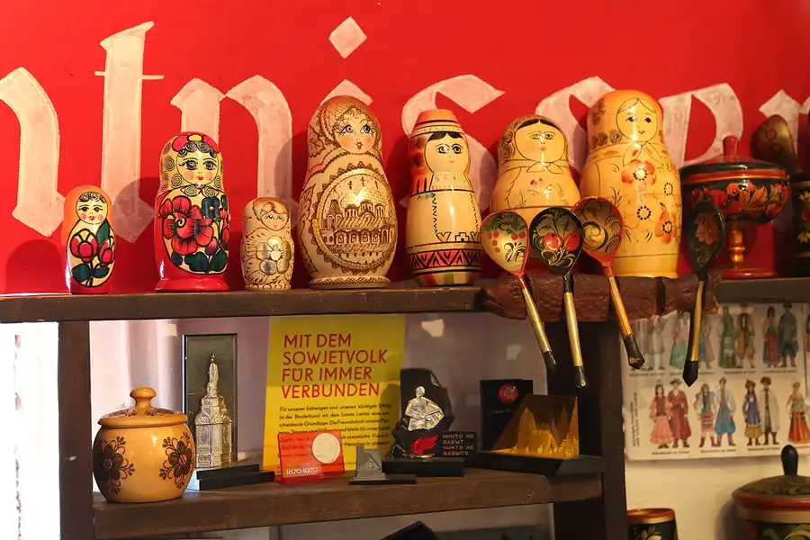 016 | 2018 | Perleberg | DDR-Geschichtsmuseum | © carsten riede fotografie