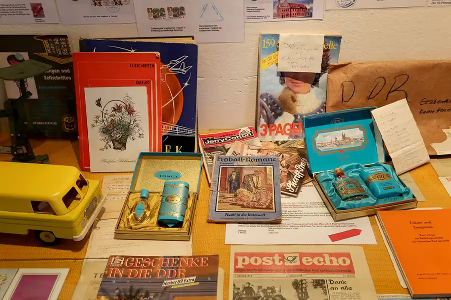 019 | 2018 | Perleberg | DDR-Geschichtsmuseum | © carsten riede fotografie