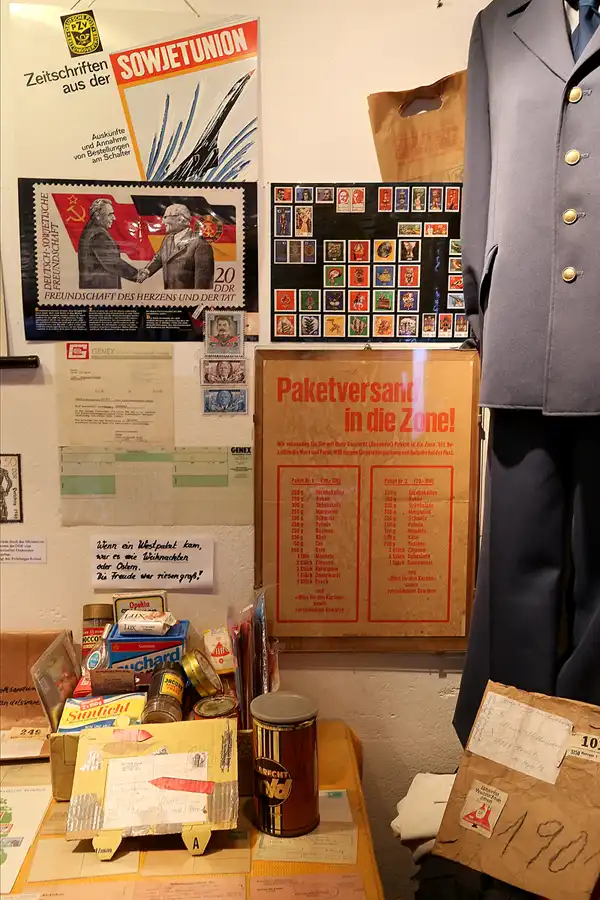 020 | 2018 | Perleberg | DDR-Geschichtsmuseum | © carsten riede fotografie