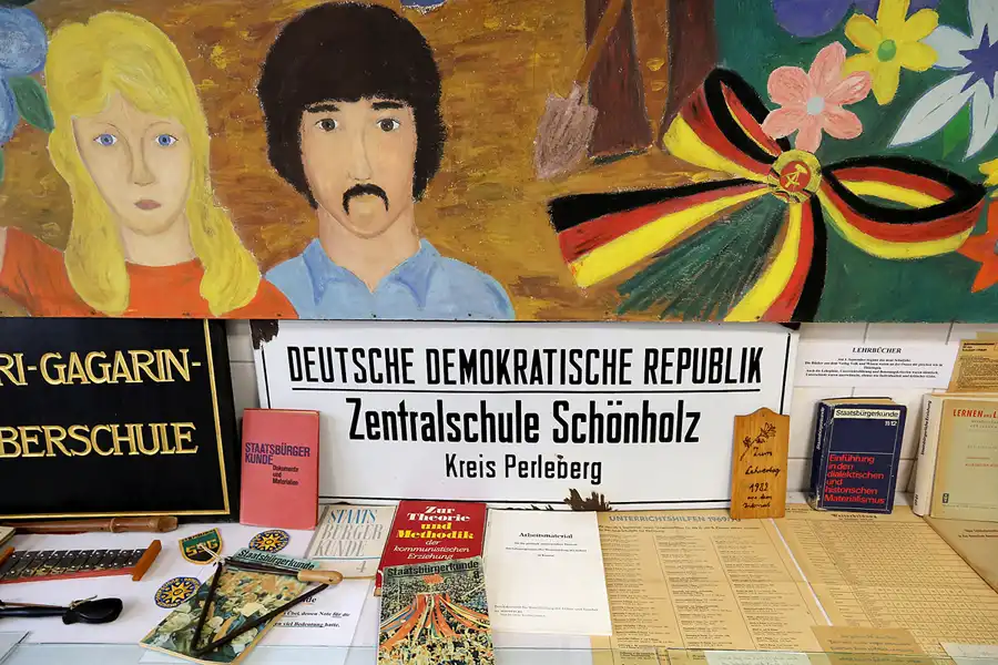 051 | 2018 | Perleberg | DDR-Geschichtsmuseum | © carsten riede fotografie