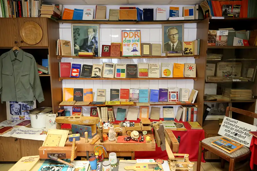 057 | 2018 | Perleberg | DDR-Geschichtsmuseum | © carsten riede fotografie