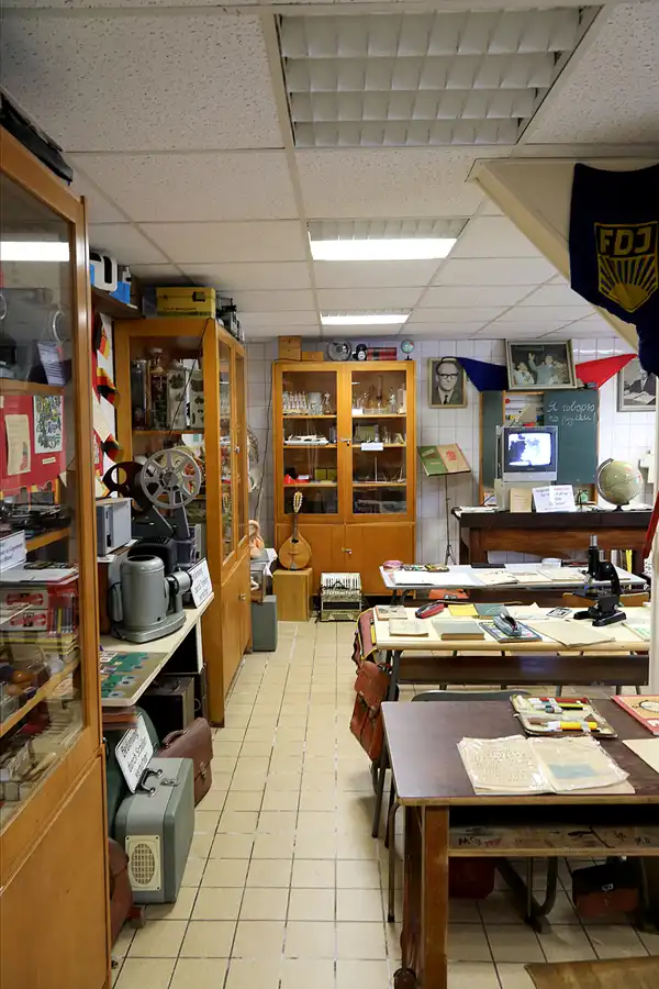 062 | 2018 | Perleberg | DDR-Geschichtsmuseum | © carsten riede fotografie