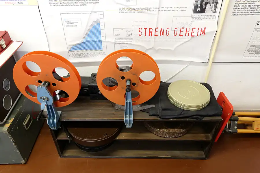 081 | 2018 | Perleberg | DDR-Geschichtsmuseum | © carsten riede fotografie