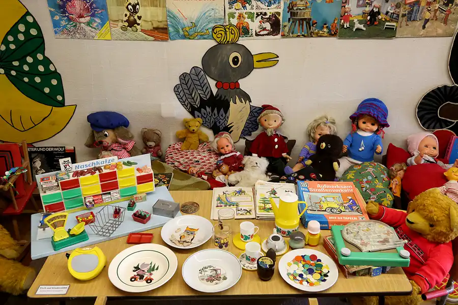 095 | 2018 | Perleberg | DDR-Geschichtsmuseum | © carsten riede fotografie