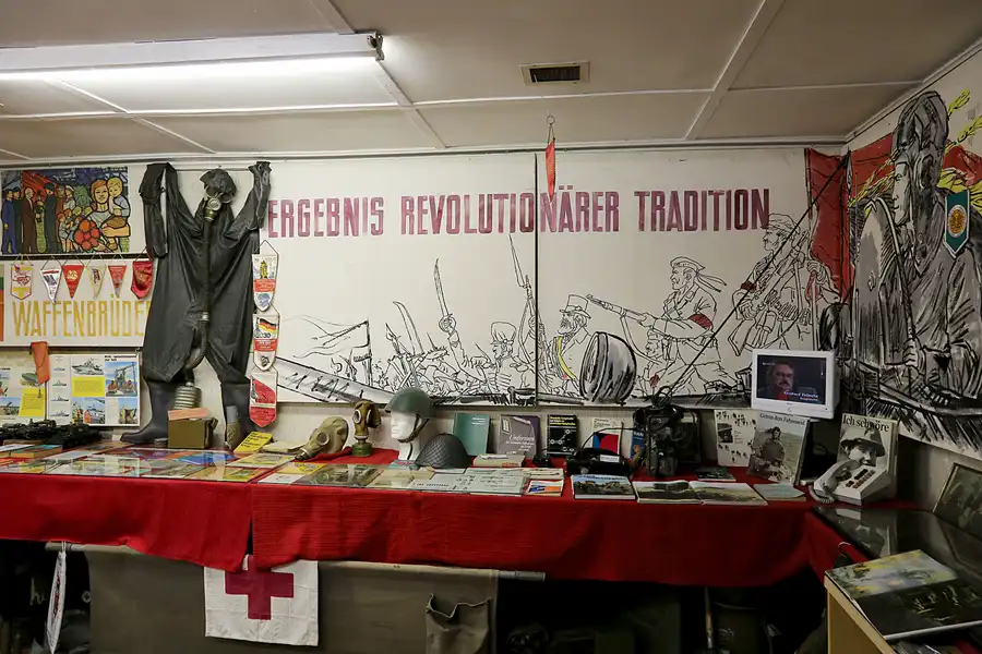 110 | 2018 | Perleberg | DDR-Geschichtsmuseum | © carsten riede fotografie