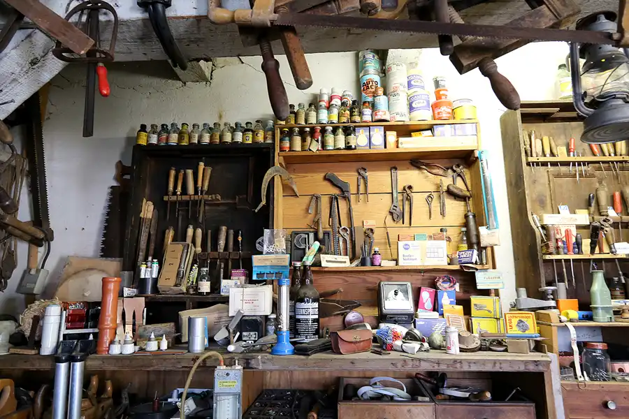 116 | 2018 | Perleberg | DDR-Geschichtsmuseum | © carsten riede fotografie