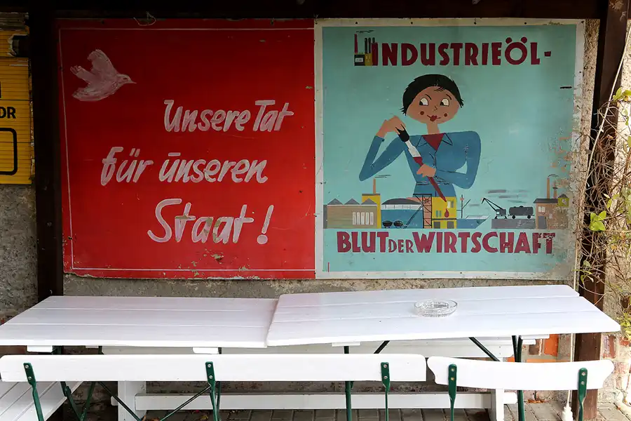 119 | 2018 | Perleberg | DDR-Geschichtsmuseum | © carsten riede fotografie