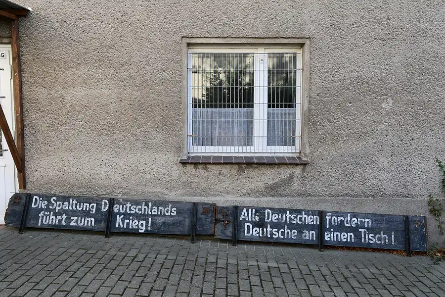 122 | 2018 | Perleberg | DDR-Geschichtsmuseum | © carsten riede fotografie