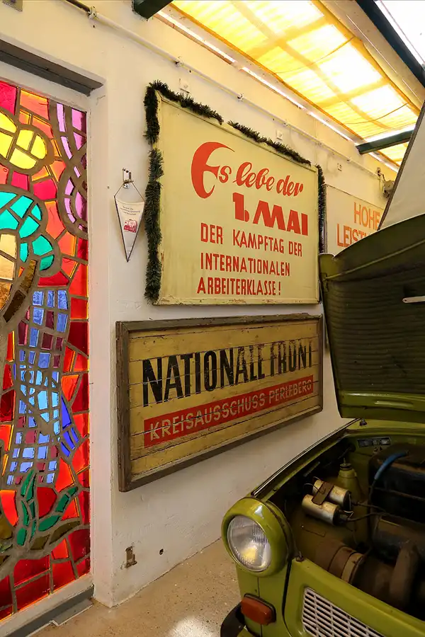 135 | 2018 | Perleberg | DDR-Geschichtsmuseum | © carsten riede fotografie