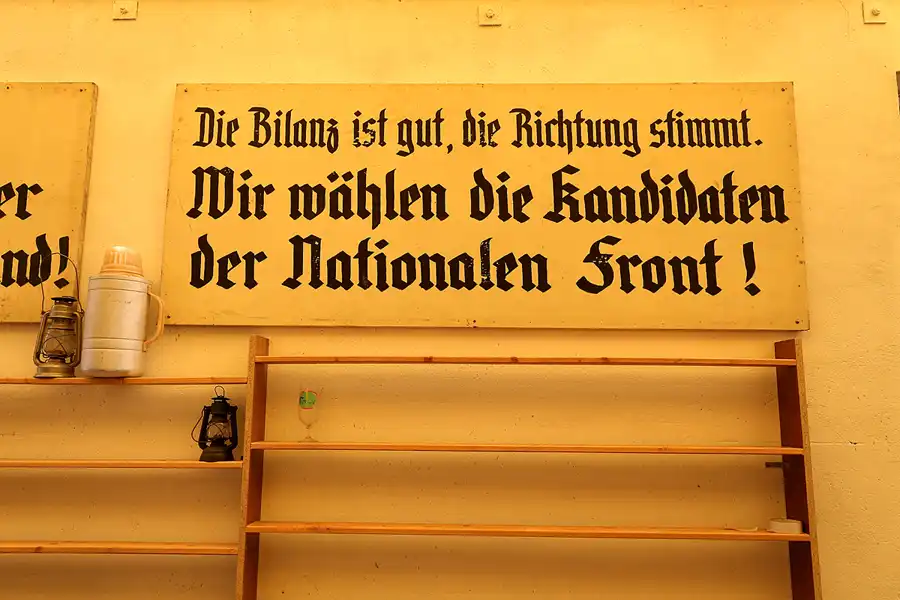 139 | 2018 | Perleberg | DDR-Geschichtsmuseum | © carsten riede fotografie