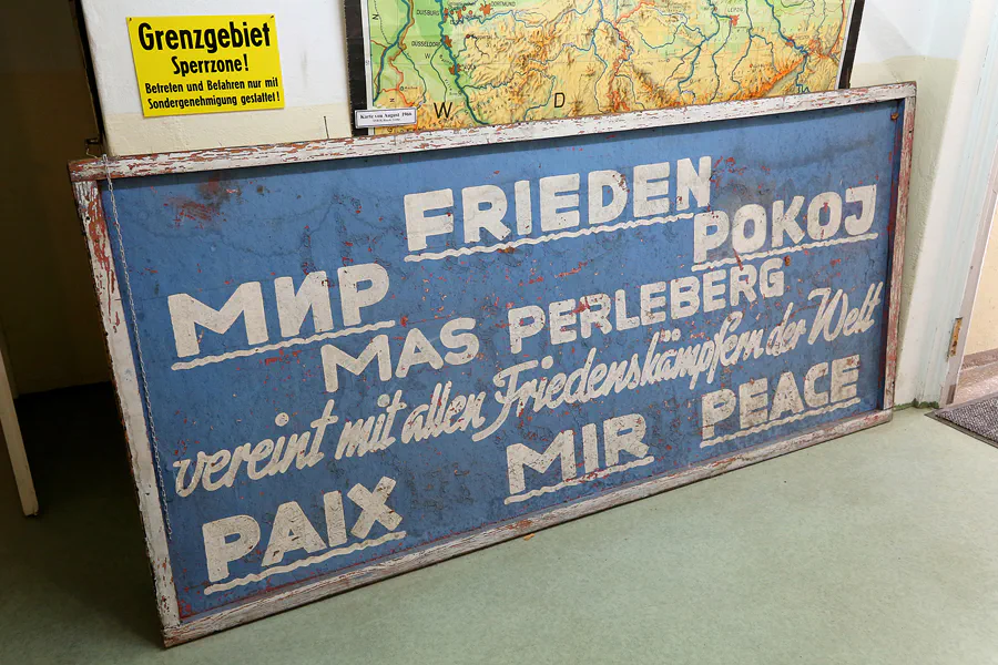 042 | 2018 | Perleberg | DDR-Geschichtsmuseum | © carsten riede fotografie