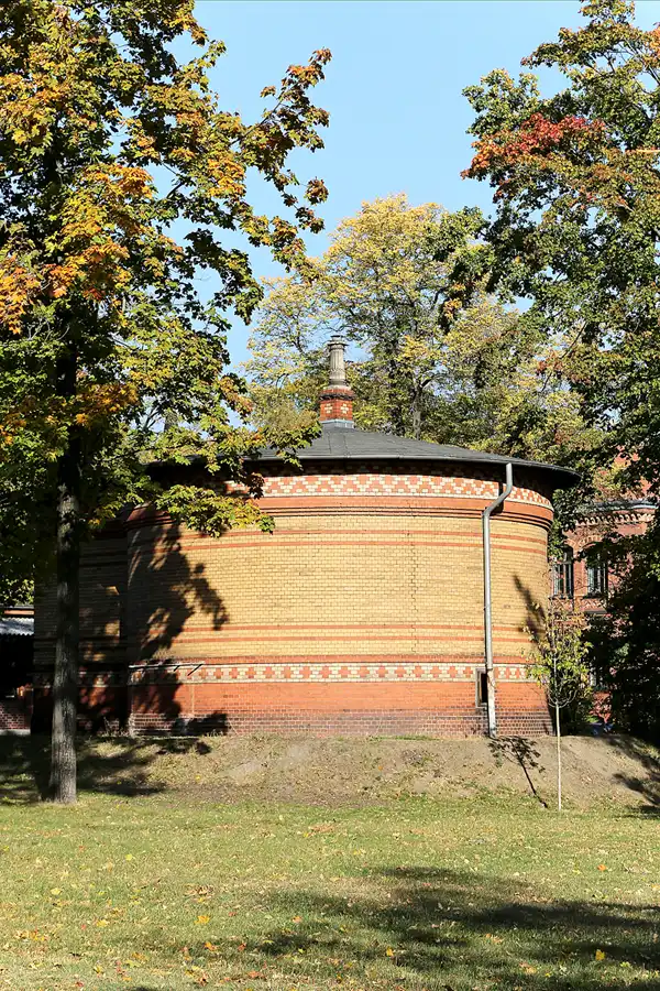 007 | 2018 | Berlin | Königin Elisabeth Herzberge | © carsten riede fotografie