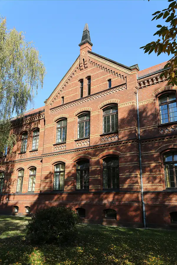 009 | 2018 | Berlin | Königin Elisabeth Herzberge | © carsten riede fotografie