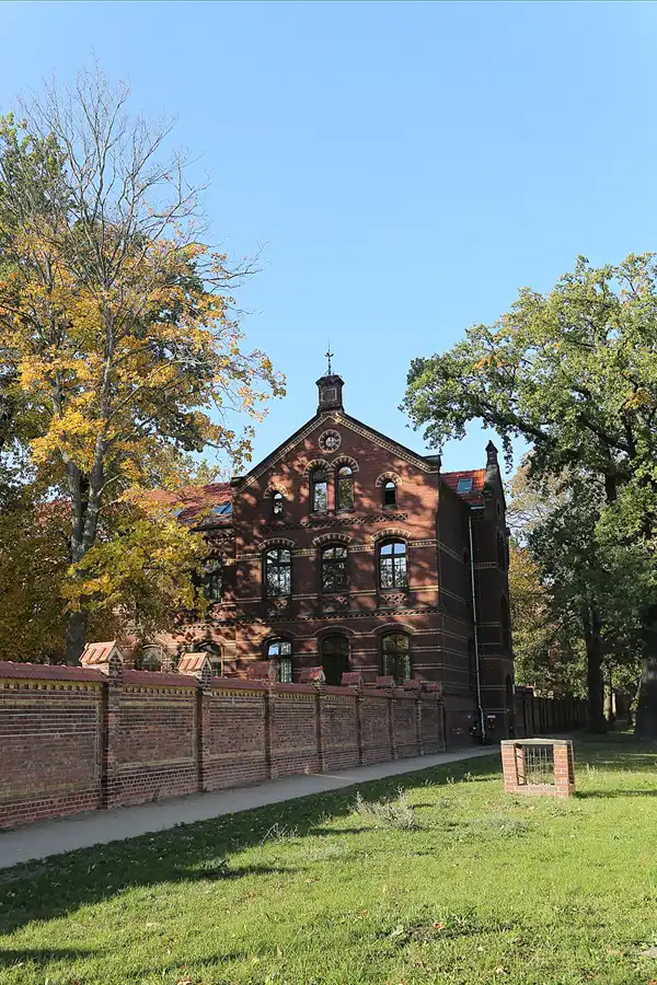 014 | 2018 | Berlin | Königin Elisabeth Herzberge | © carsten riede fotografie