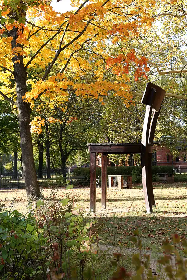 017 | 2018 | Berlin | Königin Elisabeth Herzberge | © carsten riede fotografie