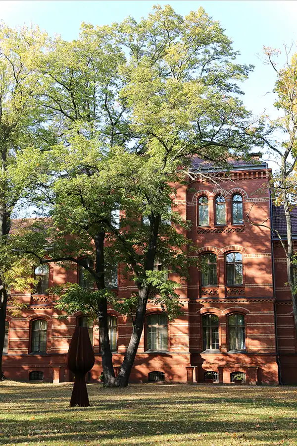 021 | 2018 | Berlin | Königin Elisabeth Herzberge | © carsten riede fotografie