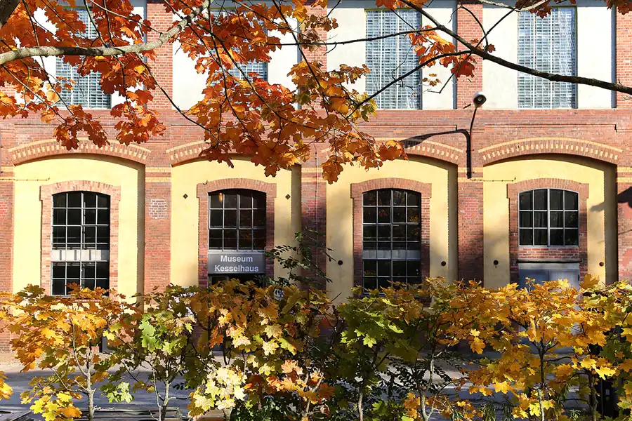 025 | 2018 | Berlin | Königin Elisabeth Herzberge – Kesselhaus | © carsten riede fotografie