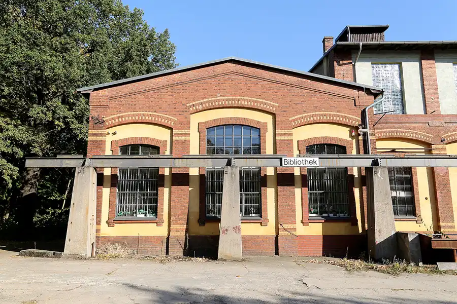 026 | 2018 | Berlin | Königin Elisabeth Herzberge – Kesselhaus | © carsten riede fotografie