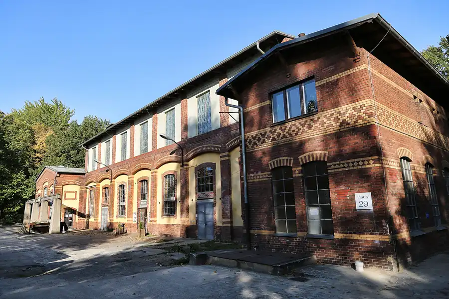 028 | 2018 | Berlin | Königin Elisabeth Herzberge – Kesselhaus | © carsten riede fotografie