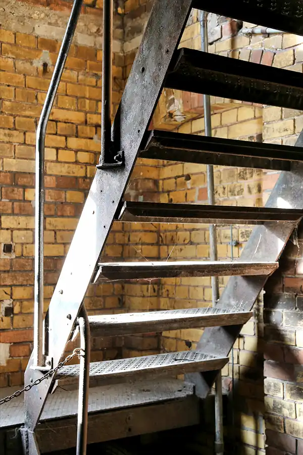 030 | 2018 | Berlin | Königin Elisabeth Herzberge – Kesselhaus | © carsten riede fotografie