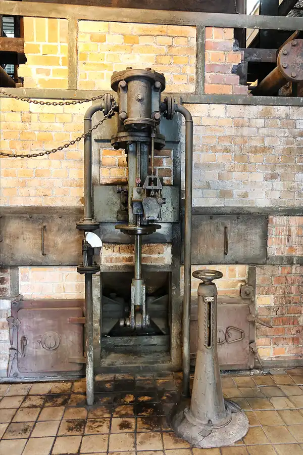 033 | 2018 | Berlin | Königin Elisabeth Herzberge – Kesselhaus | © carsten riede fotografie