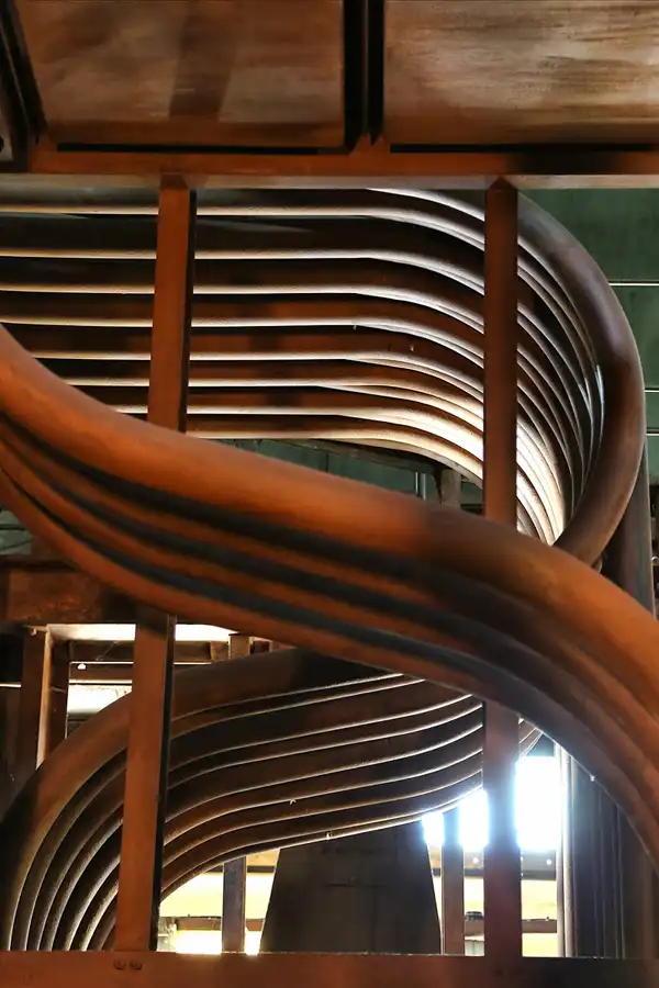 036 | 2018 | Berlin | Königin Elisabeth Herzberge – Kesselhaus | © carsten riede fotografie