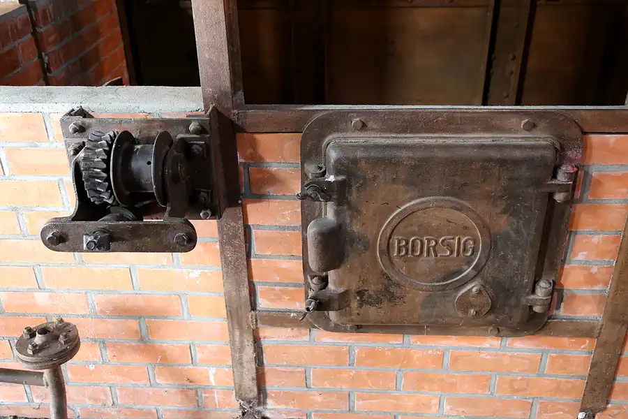 038 | 2018 | Berlin | Königin Elisabeth Herzberge – Kesselhaus | © carsten riede fotografie