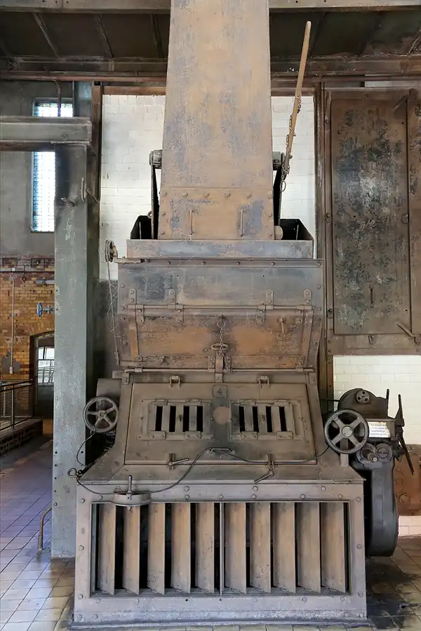 040 | 2018 | Berlin | Königin Elisabeth Herzberge – Kesselhaus | © carsten riede fotografie