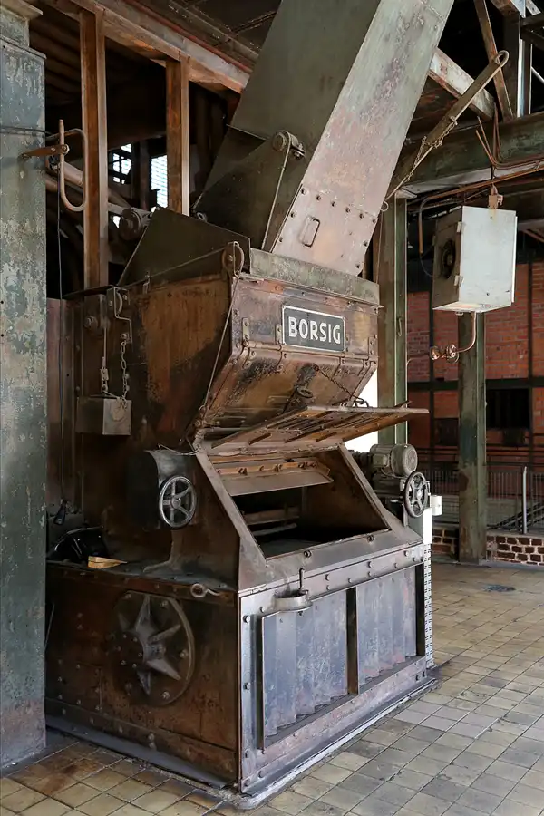 042 | 2018 | Berlin | Königin Elisabeth Herzberge – Kesselhaus | © carsten riede fotografie