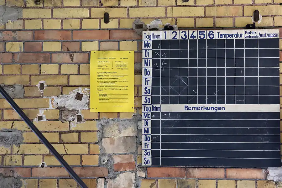 046 | 2018 | Berlin | Königin Elisabeth Herzberge – Kesselhaus | © carsten riede fotografie