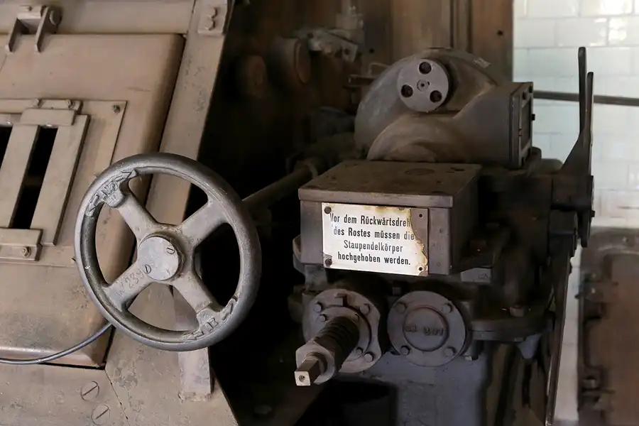 047 | 2018 | Berlin | Königin Elisabeth Herzberge – Kesselhaus | © carsten riede fotografie