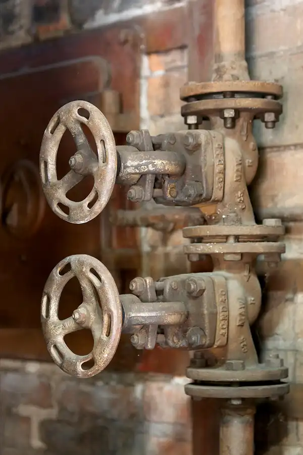 049 | 2018 | Berlin | Königin Elisabeth Herzberge – Kesselhaus | © carsten riede fotografie