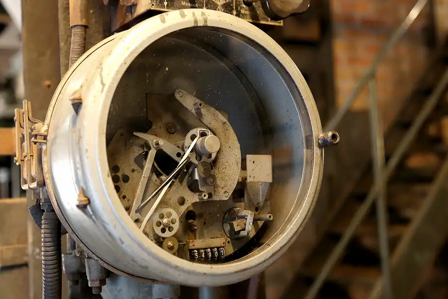 051 | 2018 | Berlin | Königin Elisabeth Herzberge – Kesselhaus | © carsten riede fotografie