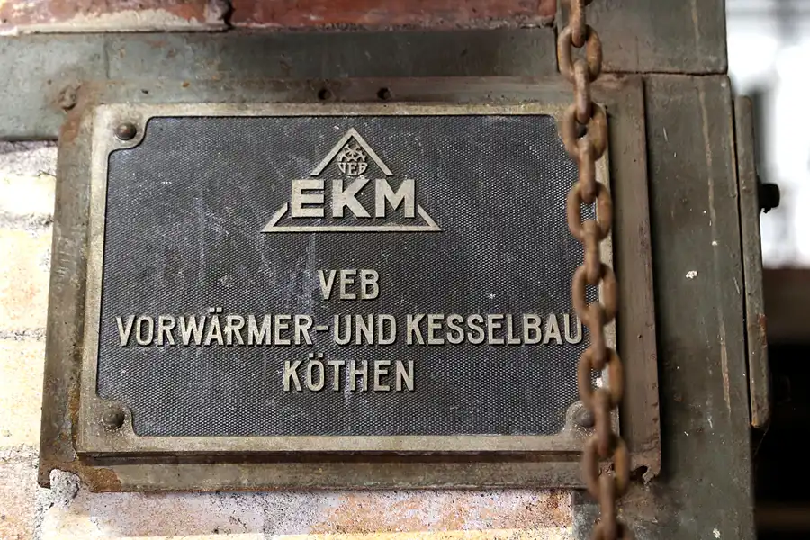 053 | 2018 | Berlin | Königin Elisabeth Herzberge – Kesselhaus | © carsten riede fotografie