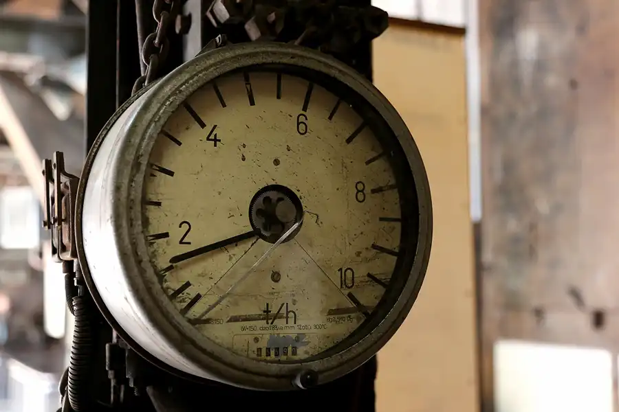 054 | 2018 | Berlin | Königin Elisabeth Herzberge – Kesselhaus | © carsten riede fotografie