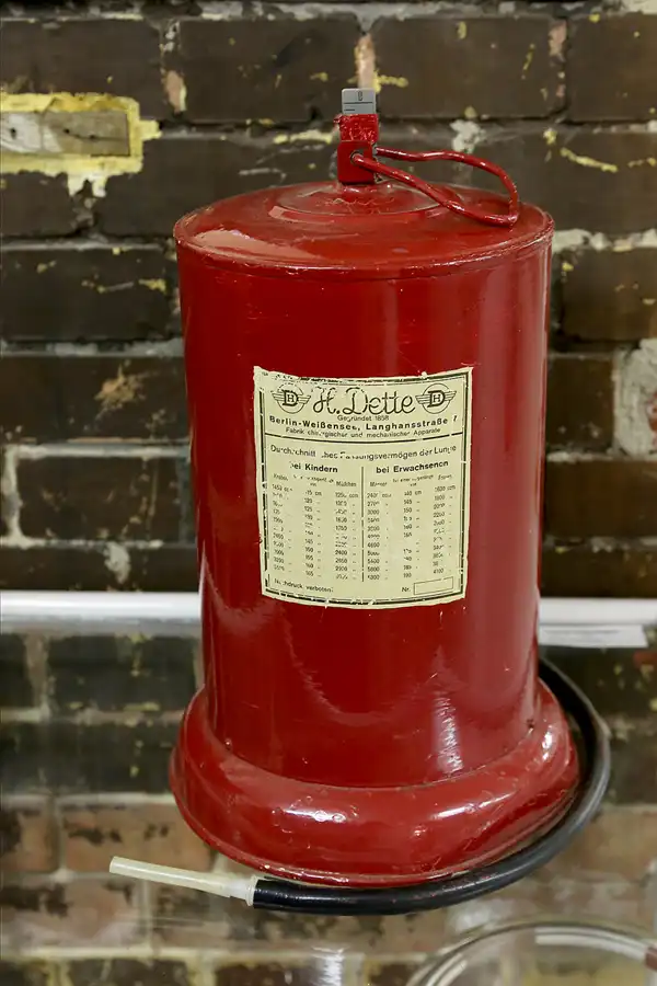 056 | 2018 | Berlin | Königin Elisabeth Herzberge – Kesselhaus | © carsten riede fotografie