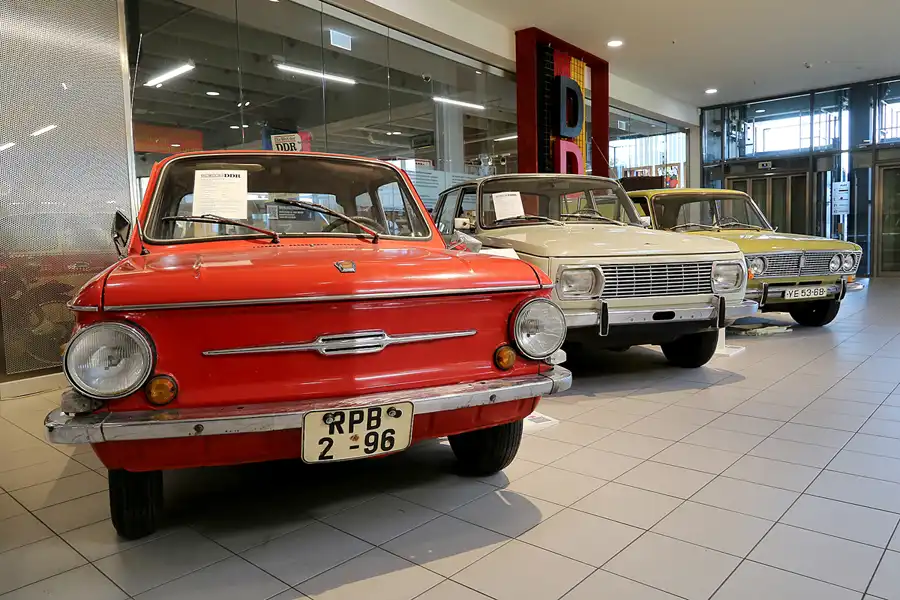 002 | 2018 | Dresden | Welt der DDR | © carsten riede fotografie