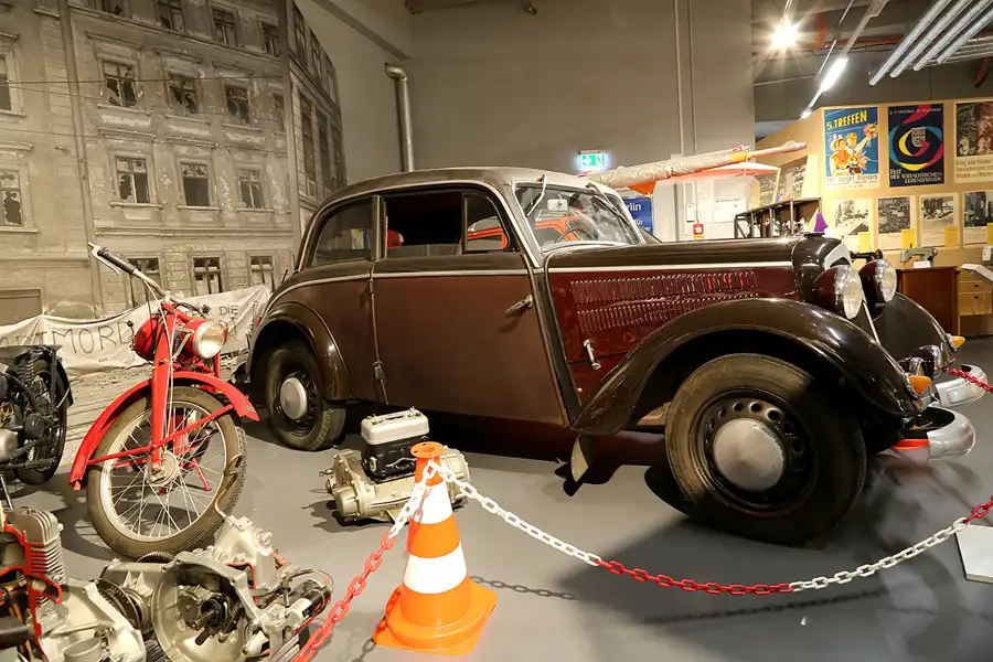 007 | 2018 | Dresden | Welt der DDR | © carsten riede fotografie