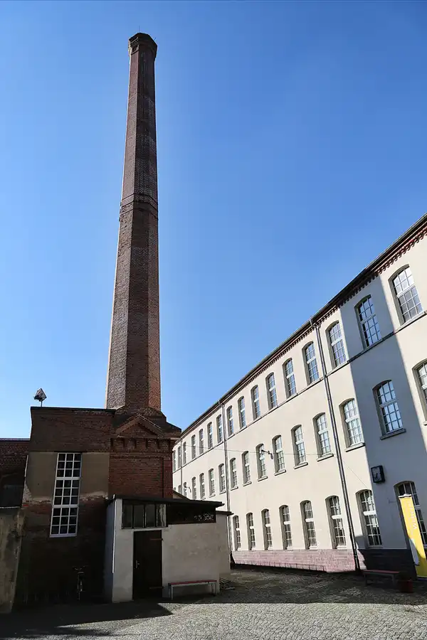 002 | 2018 | Crimmitschau | Tuchfabrik Gebrüder Pfau | © carsten riede fotografie