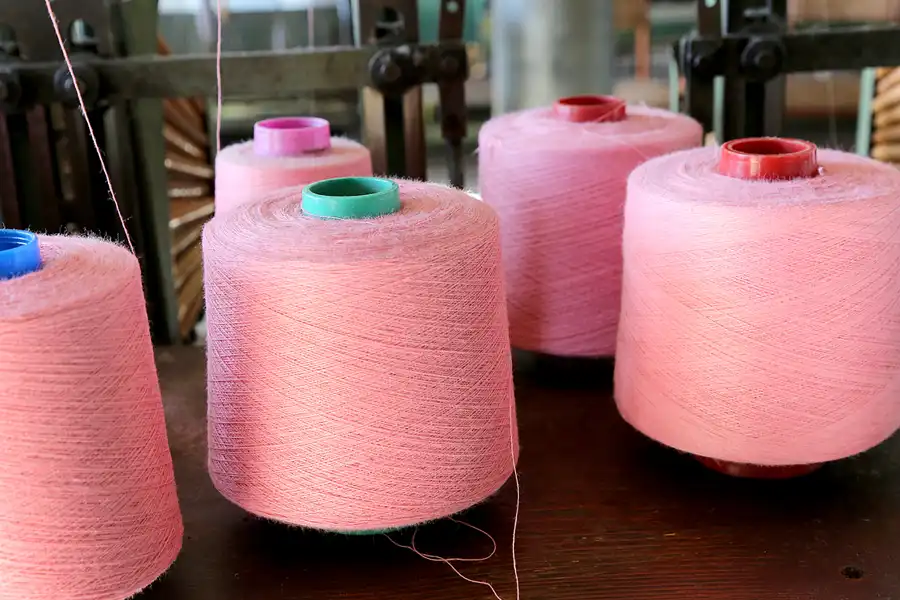 006 | 2018 | Crimmitschau | Tuchfabrik Gebrüder Pfau | © carsten riede fotografie