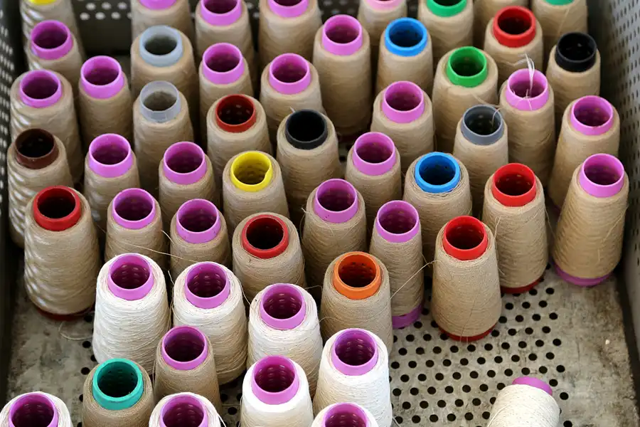 007 | 2018 | Crimmitschau | Tuchfabrik Gebrüder Pfau | © carsten riede fotografie