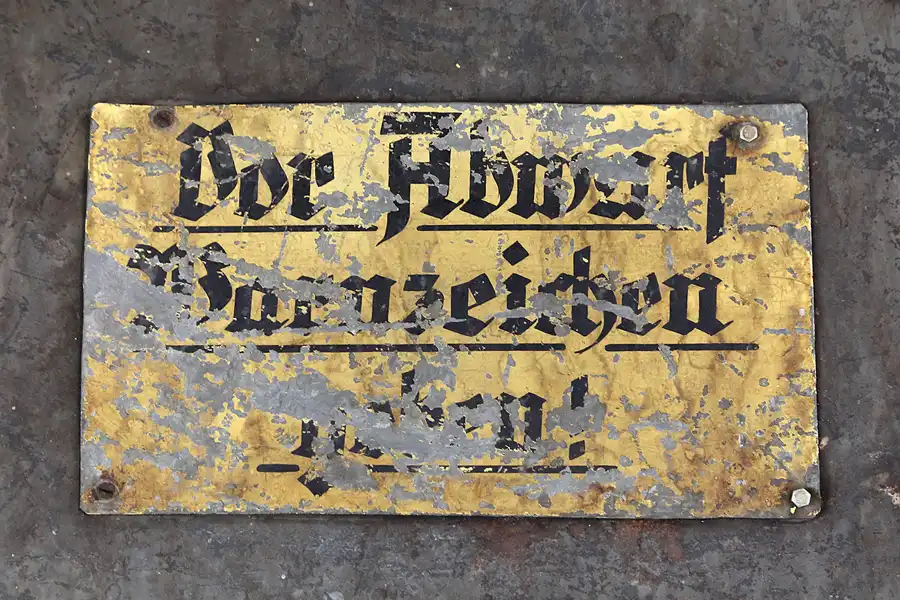 016 | 2018 | Crimmitschau | Tuchfabrik Gebrüder Pfau | © carsten riede fotografie