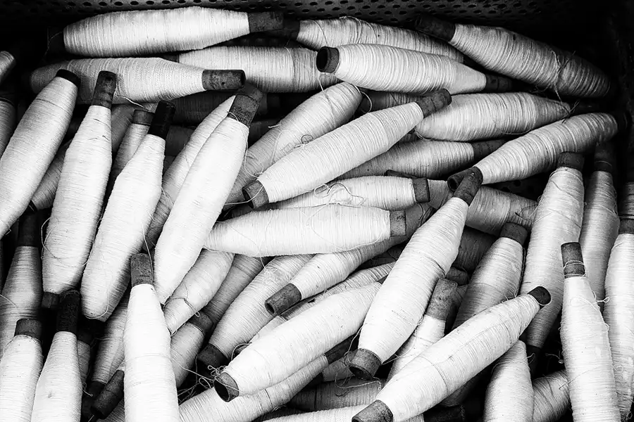 022 | 2018 | Crimmitschau | Tuchfabrik Gebrüder Pfau | © carsten riede fotografie