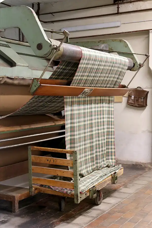 027 | 2018 | Crimmitschau | Tuchfabrik Gebrüder Pfau | © carsten riede fotografie