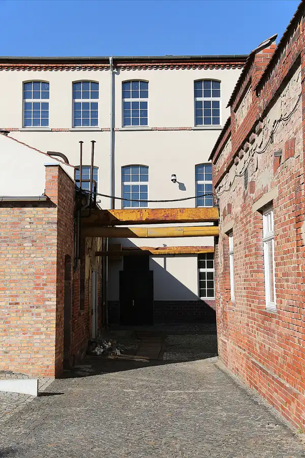 029 | 2018 | Crimmitschau | Tuchfabrik Gebrüder Pfau | © carsten riede fotografie