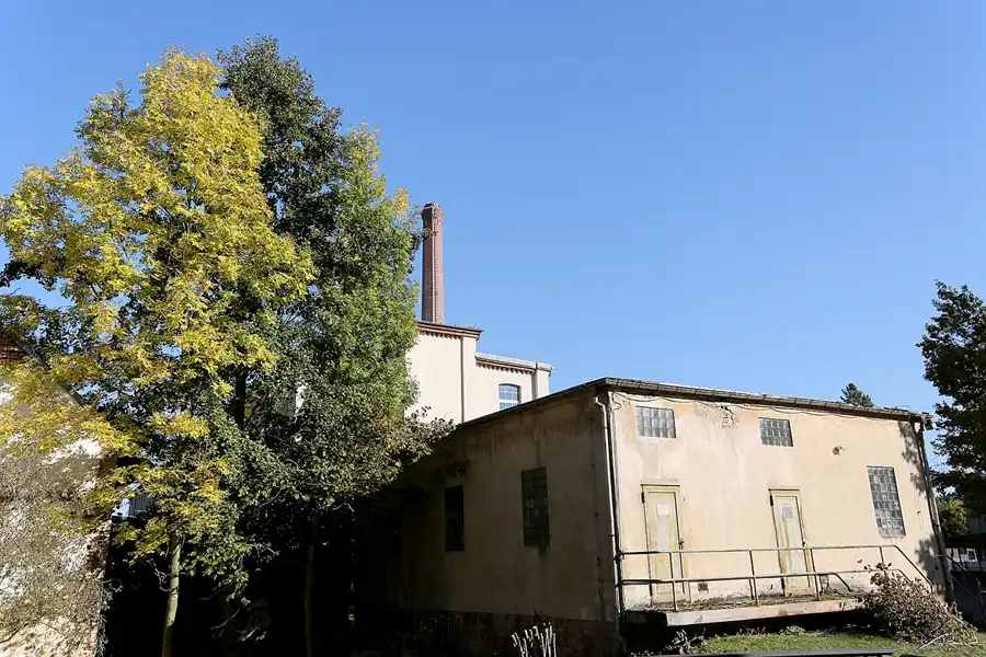 034 | 2018 | Crimmitschau | Tuchfabrik Gebrüder Pfau | © carsten riede fotografie
